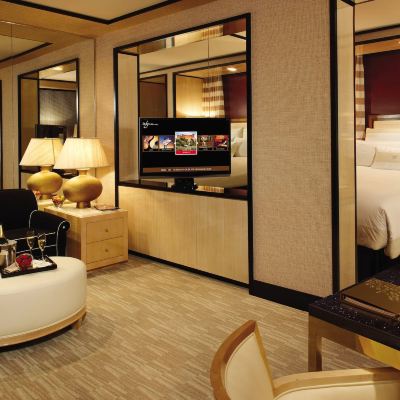 Encore Panoramic View King Encore at Wynn Las Vegas Promo Code