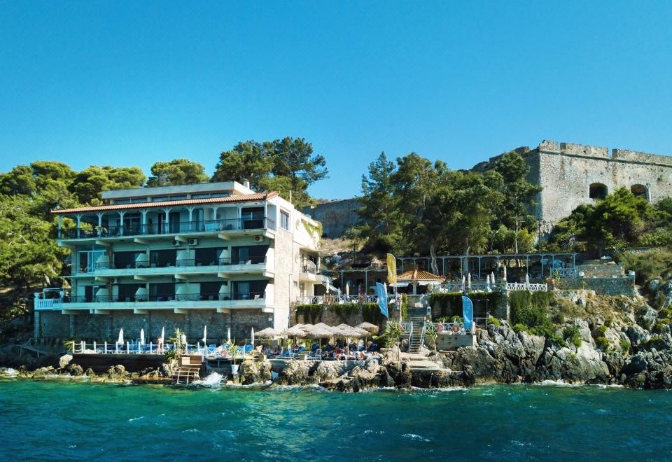 Hotel Karalis Beach, Exterior, Hotel Exterior