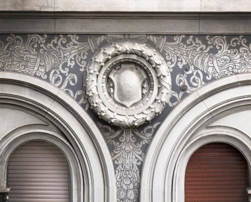 市景一卧室公寓 - 带露台