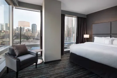 Residence Inn Seattle Downtown/Convention Center Отели в г. 