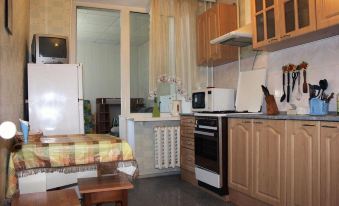Sakvoyage Apartment at Krasnoznamenskaya 8