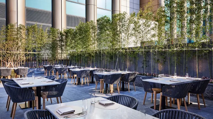 Lotte Hotel Busan 食事・レストラン