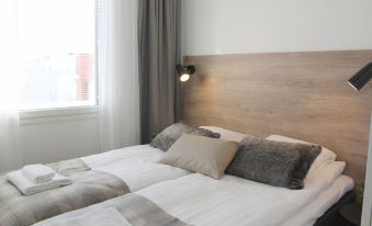 Forenom Serviced Apartments Rovaniemi