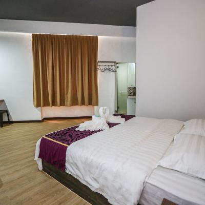 Suite Keluarga Kupon New Dawn Hotel