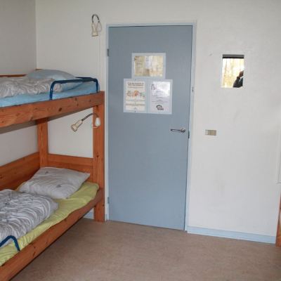 Basic Room, Multiple Beds, Private Bathroom (6 Person)