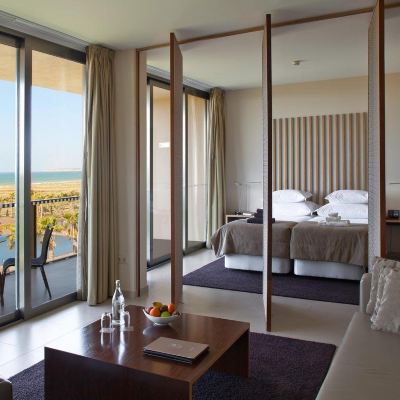 Junior Suite Salgados Dunas Suites Promo Code