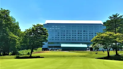 Shizukuishi Prince Hotel Hotels in 