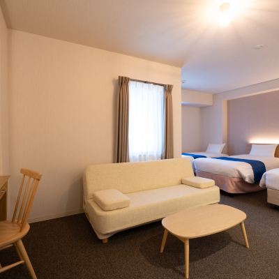 スタンダードルーム(ご利用人数3名)(禁煙) HOTELメリケンポート神戸元町 クーポン
