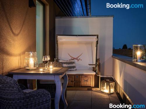 公寓 - 带露台和阳台