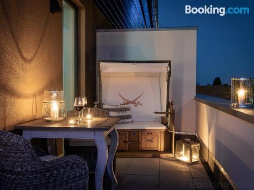 公寓 - 带露台和阳台