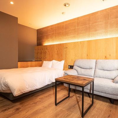 デラックス ダブルルーム ホテル アーク ビジネス クーポン