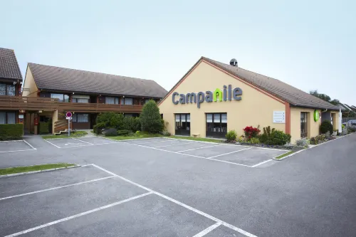 Campanile Calais