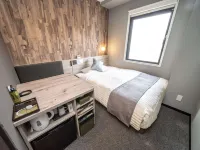 SUPER HOTEL Premier Namba Shinsaibashi Natural Hot Spring Hotels in 