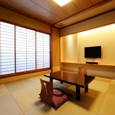 Spacious Japanese Room 8 Tatami Mats[Japanese Room][Non-Smoking]