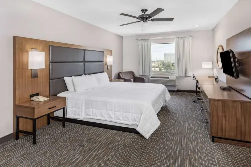 Wingate by Wyndham Houston Bush InterContinental Airport