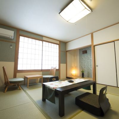 Japanese-Style Room-Non-Smoking