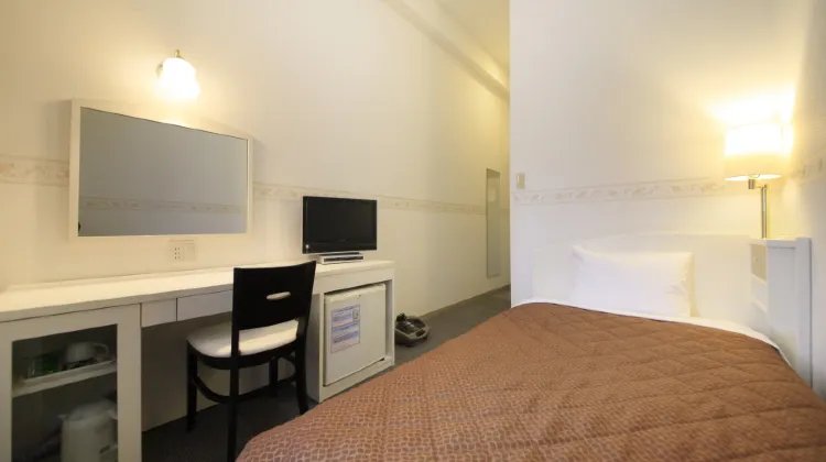 立川アーバンホテル 外観