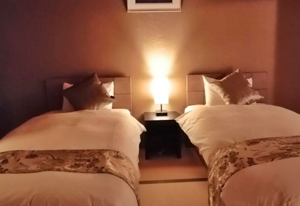 Twin Room, Ocean View, Non-Smoking (Ocean Twin Kaion 22 Square Meters  Max 2 People)