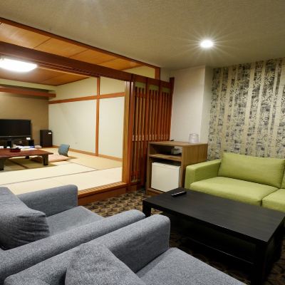 Hanare Tokitori (HOTOTOGISU)〇Renewal [Japanese room] [Non-smoking] 紀州・白浜温泉 むさし クーポン