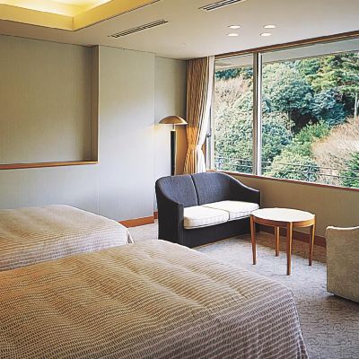 小型套房 月光園鴻朧館優惠