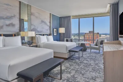 The Ritz-Carlton, Portland Hotels in 