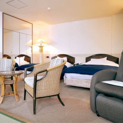 和洋式ルーム(浴室) ホテル美し乃湯温泉 クーポン