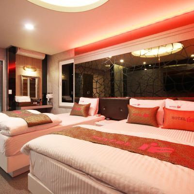 트윈 (넷플릭스 시청 가능, SPA) 호텔이프 쿠폰