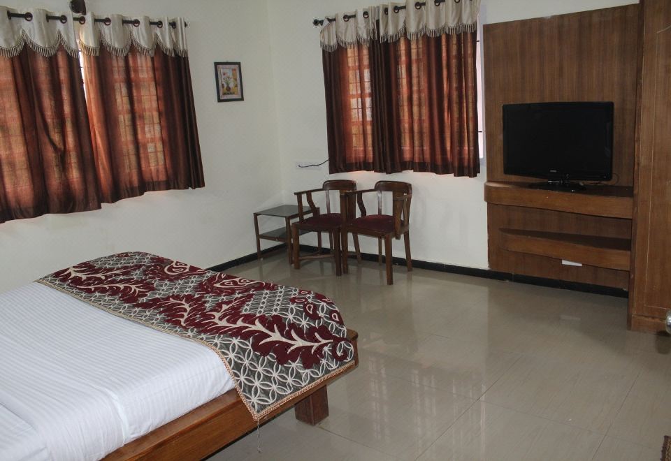 2 Bedroom Cottages (2 Bhk Villa Preferred For 2 Family Stay)