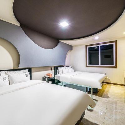 패밀리 트윈 Gyeongju No. 25 Gyeongju City Hall Branch 쿠폰
