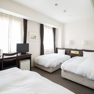 吸菸高級雙床房 神戶卡薩貝琳飯店優惠