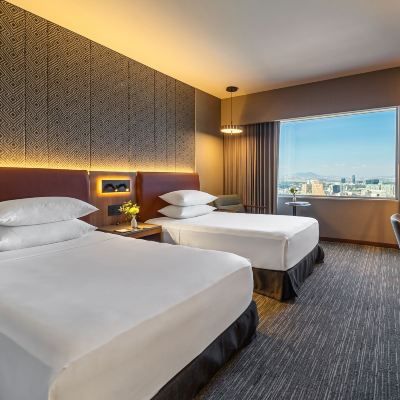 Room With 2 Twin Beds