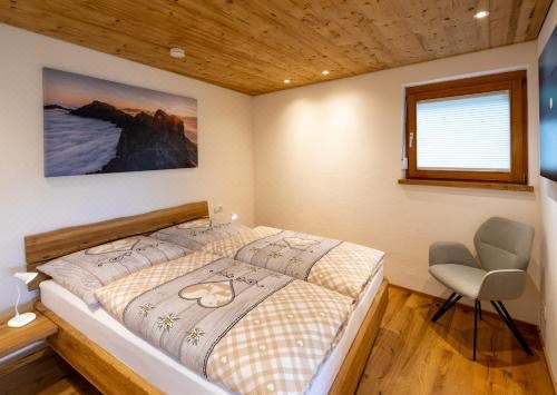 Ferienwohnung Bergnah One-Bedroom Apartment