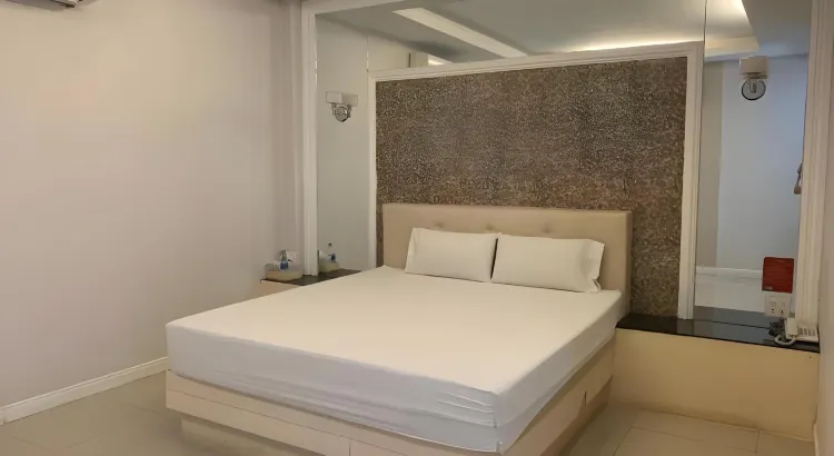 ห้องดีลักซ์สตูดิโอ