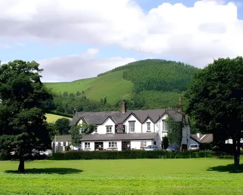 Abbey Grange Hotel Hôtels à : Llangollen
