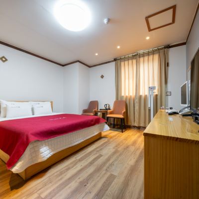 디럭스 룸 Gunsan CA Hotel 쿠폰