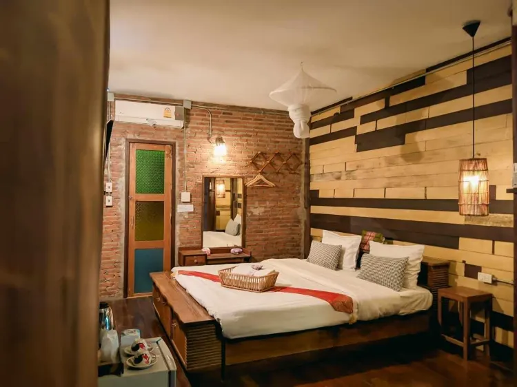 ห้องดีลักซ์