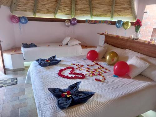 家庭间 - 带浴室