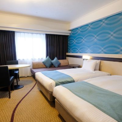 尊貴雙床房-禁菸 布耶那彼斯特飯店優惠