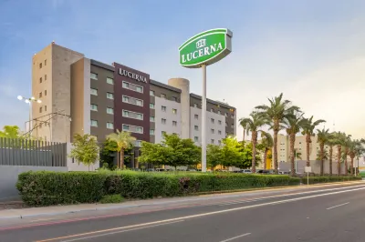 Hotel Lucerna Hermosillo Hôtels à : 
