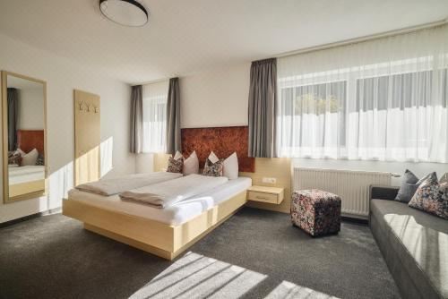 高级两卧室公寓