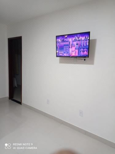 Residencial Jardim Imbassai 4 Apt Mobiliado Com Piscina Apartment With Garden View