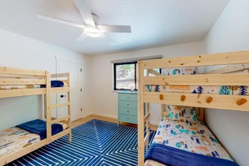 Piney Point Three-Bedroom House