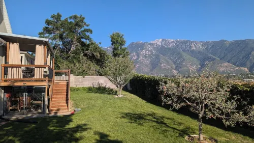 Nature's Playground for All Seasons. Near World Class Ski Resorts & Golf Courses