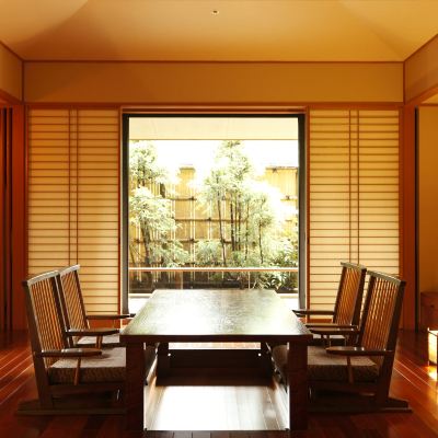 和風ルーム(浴室)(本館) 箱根湯本温泉　ホテル南風荘 クーポン