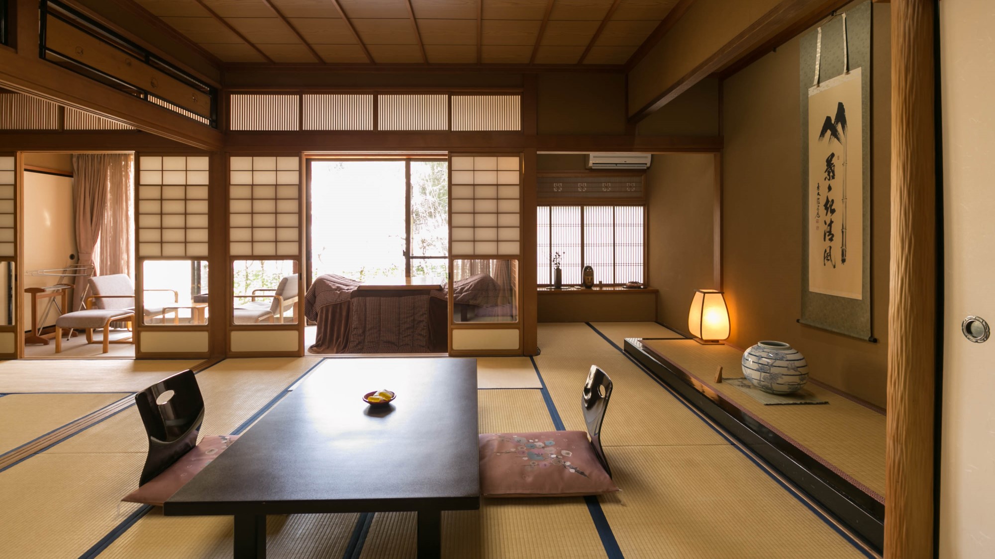 小型特殊房 【宽敞区域】 【日式房】 【无烟】