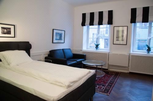 豪华大床一室房