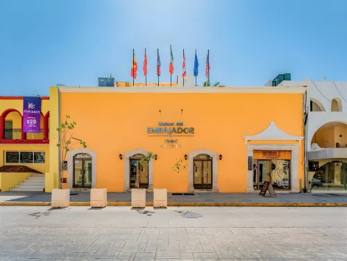 Maison del Embajador Hotel