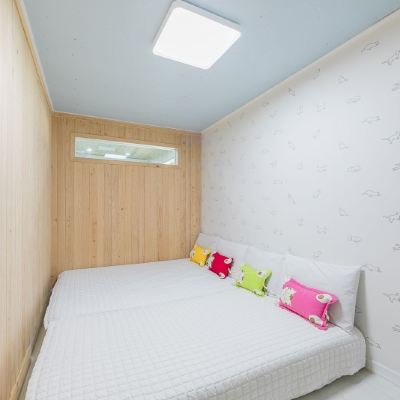 ★King Special Price★ Room 202 (Indoor Heated Pool) 거제도 비켄키즈펜션 쿠폰