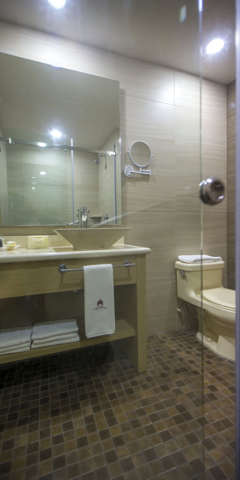 行政双人房， 2 张大床