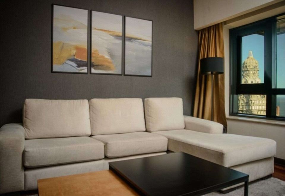 非吸煙特大床一臥室套房